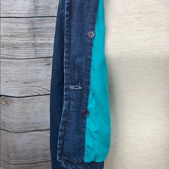 NWT LOT 29 Jean Jacket size M - Picture 12 of 16